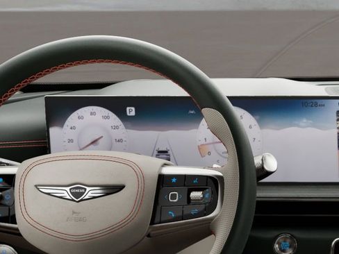 New 2025 Genesis GV80 3.5T image 13