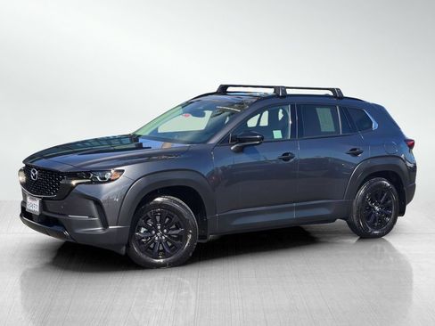 Certified 2026 MAZDA CX-50 AWD 2.5 Hybrid w/ Weather Package image 6