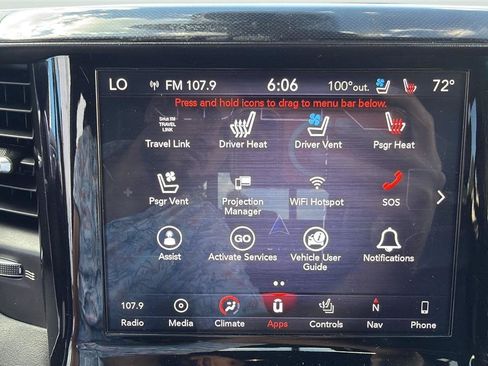 Used 2019 RAM 1500 Laramie w/ Sport Appearance Package AWD/4WD image 31
