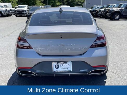 Used 2026 Genesis G70 2.5T AWD/4WD image 7