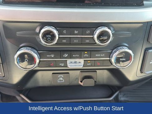 Used 2023 Ford F150 XLT w/ Equipment Group 302A High AWD/4WD image 16