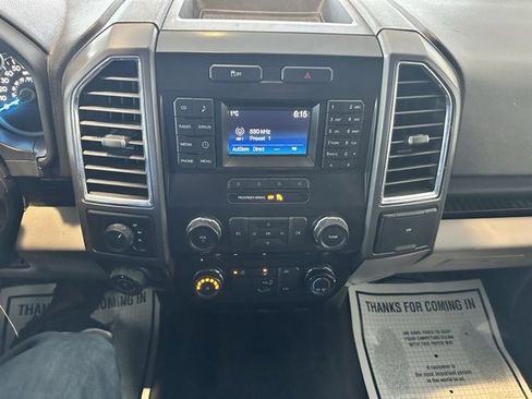 Used 2016 Ford F150 XLT w/ Trailer Tow Package image 7
