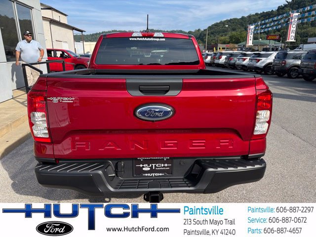 New 2026 Ford Ranger XL w/ Trailer Tow Package AWD/4WD image 5