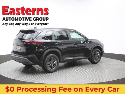 Used 2023 Nissan Rogue S AWD/4WD image 42