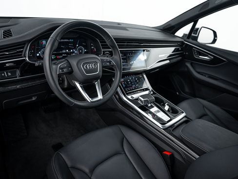 Used 2026 Audi Q7 3.0T Premium Plus w/ Premium Plus Package AWD/4WD image 8