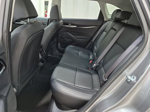 Used 2025 Kia Seltos SX w/ SX Sunroof Package AWD/4WD image 13