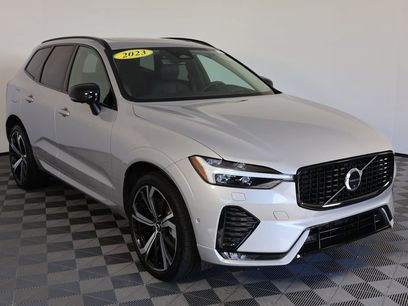 Used 2023 Volvo XC60 B6 Ultimate w/ Protection Package Premier