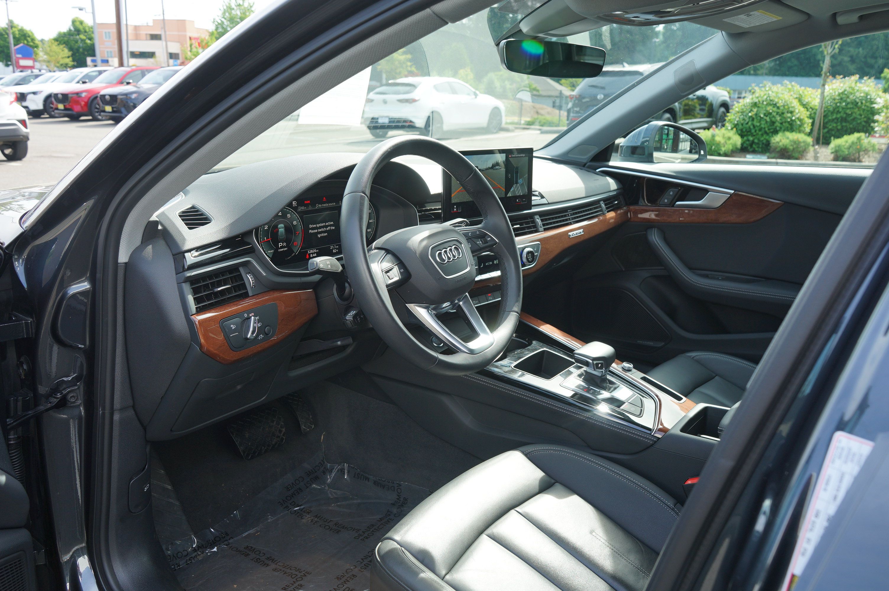 Used 2023 Audi A4 2.0T allroad Premium Plus AWD/4WD image 20