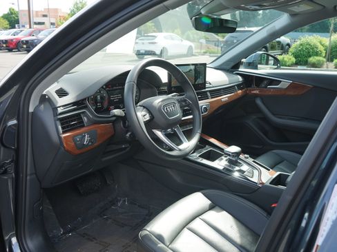 Used 2023 Audi A4 2.0T allroad Premium Plus AWD/4WD image 20