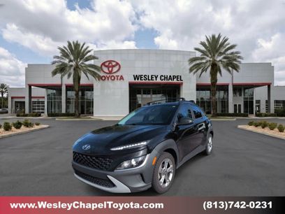 Used 2022 Hyundai Kona SEL