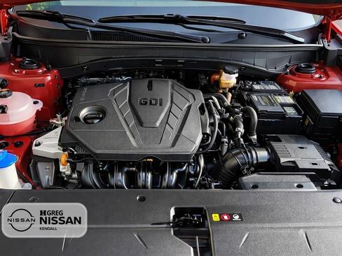 Used 2025 Hyundai Tucson SEL FWD image 11