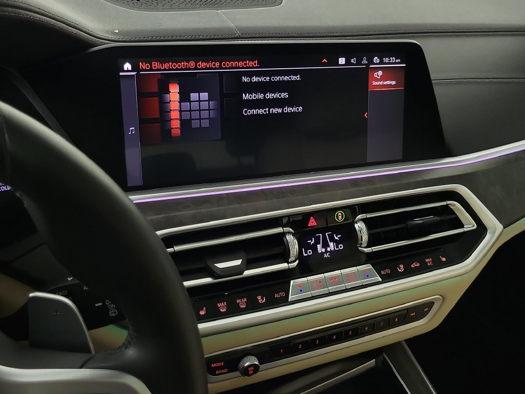 Used 2022 BMW X5 sDrive40i w/ M Sport Package RWD image 29