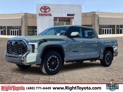 Used 2022 Toyota Tundra SR5