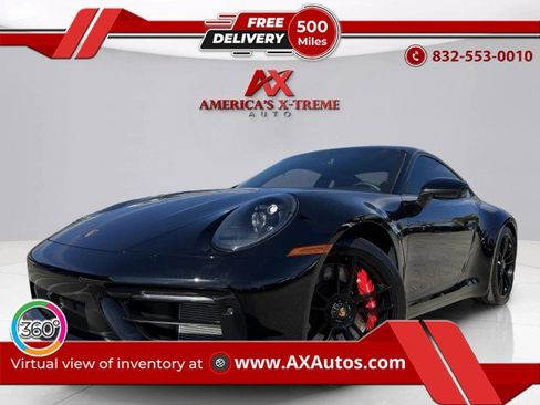 Used 2024 Porsche 911 Carrera GTS image 1