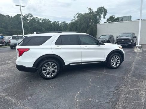 Used 2023 Ford Explorer XLT w/ Equipment Group 202A RWD image 4