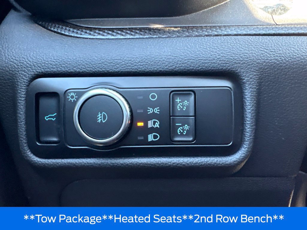 Certified 2024 Ford Explorer ST-Line w/ Class IV Trailer Tow Package AWD/4WD image 14