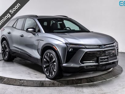 Used 2024 Chevrolet Blazer EV RS