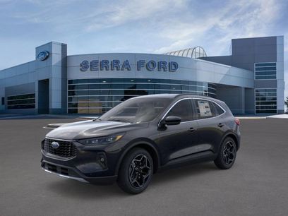 New 2026 Ford Escape Platinum w/ Premium Technology Package