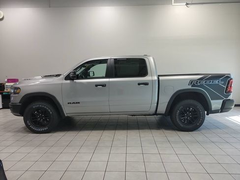 Used 2025 RAM 1500 Rebel w/ Rebel Level 1 Equipment Group AWD/4WD image 9