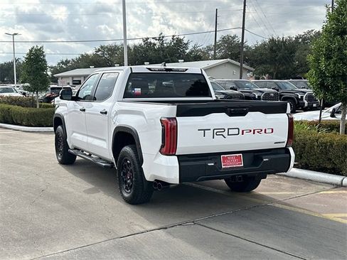 New 2026 Toyota Tundra TRD Pro image 5