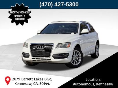 Used 2010 Audi Q5 3.2 Premium Plus