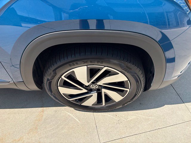 Used 2026 Volkswagen Atlas SE AWD/4WD image 11
