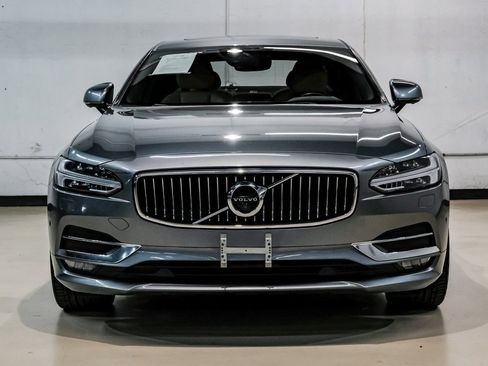 Used 2017 Volvo S90 T6 Inscription w/ Vision Package image 8