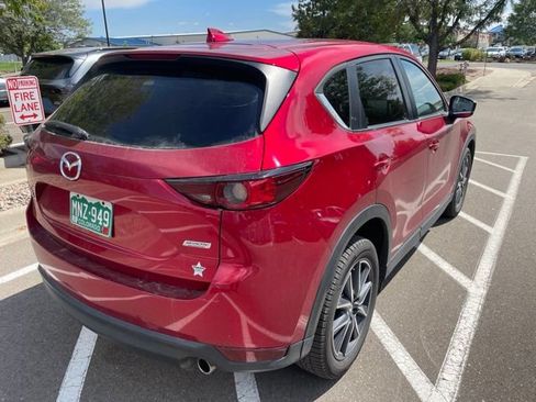 Used 2018 MAZDA CX-5 Touring AWD/4WD image 6