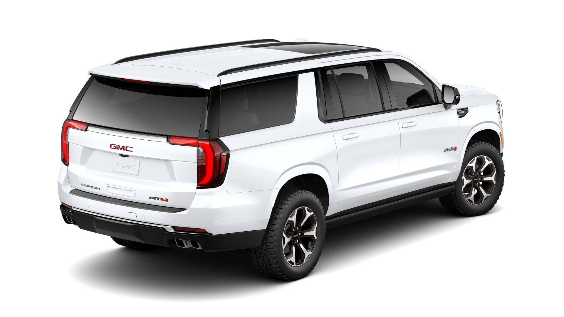 New 2026 GMC Yukon XL AT4 Ultimate AWD/4WD image 27