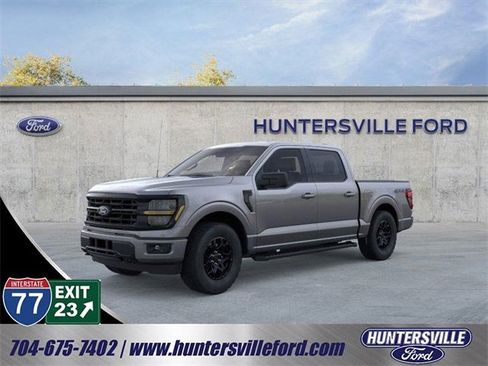 New 2026 Ford F150 XLT w/ XLT Black Appearance Package image 1