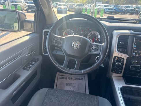 Used 2016 RAM 1500 Outdoorsman AWD/4WD image 18