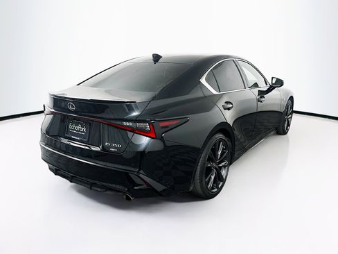 Used 2024 Lexus IS 350 F Sport w/ Memory Package AWD/4WD image 9