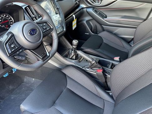 New 2025 Subaru WRX Premium w/ Accessory Package #2 image 12