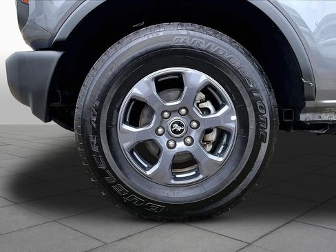 Used 2025 Ford Bronco Big Bend AWD/4WD image 14
