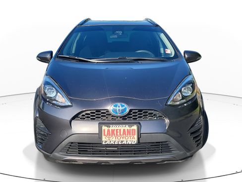 Used 2018 Toyota Prius C Two FWD image 2