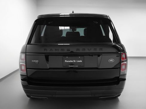 Used 2022 Land Rover Range Rover Westminster Edition AWD/4WD image 12