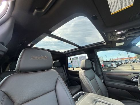 Used 2024 Chevrolet Tahoe High Country w/ Max Trailering Package AWD/4WD image 28