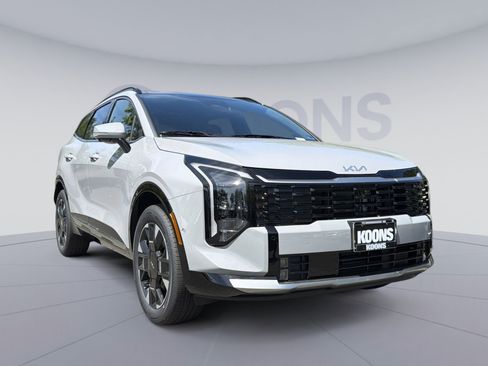 New 2026 Kia Sportage SX Prestige AWD/4WD image 10