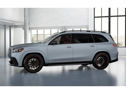 New 2026 Mercedes-Benz GLS 63 AMG 4MATIC image 35