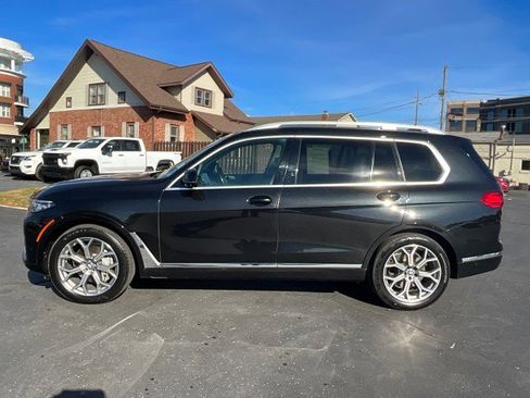 Used 2019 BMW X7 xDrive50i w/ Off-Road Package image 4