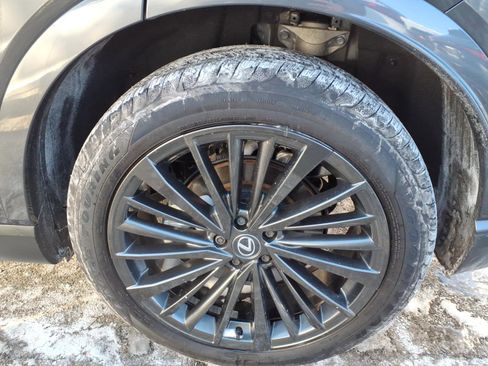 Certified 2024 Lexus RX 350 F Sport image 14