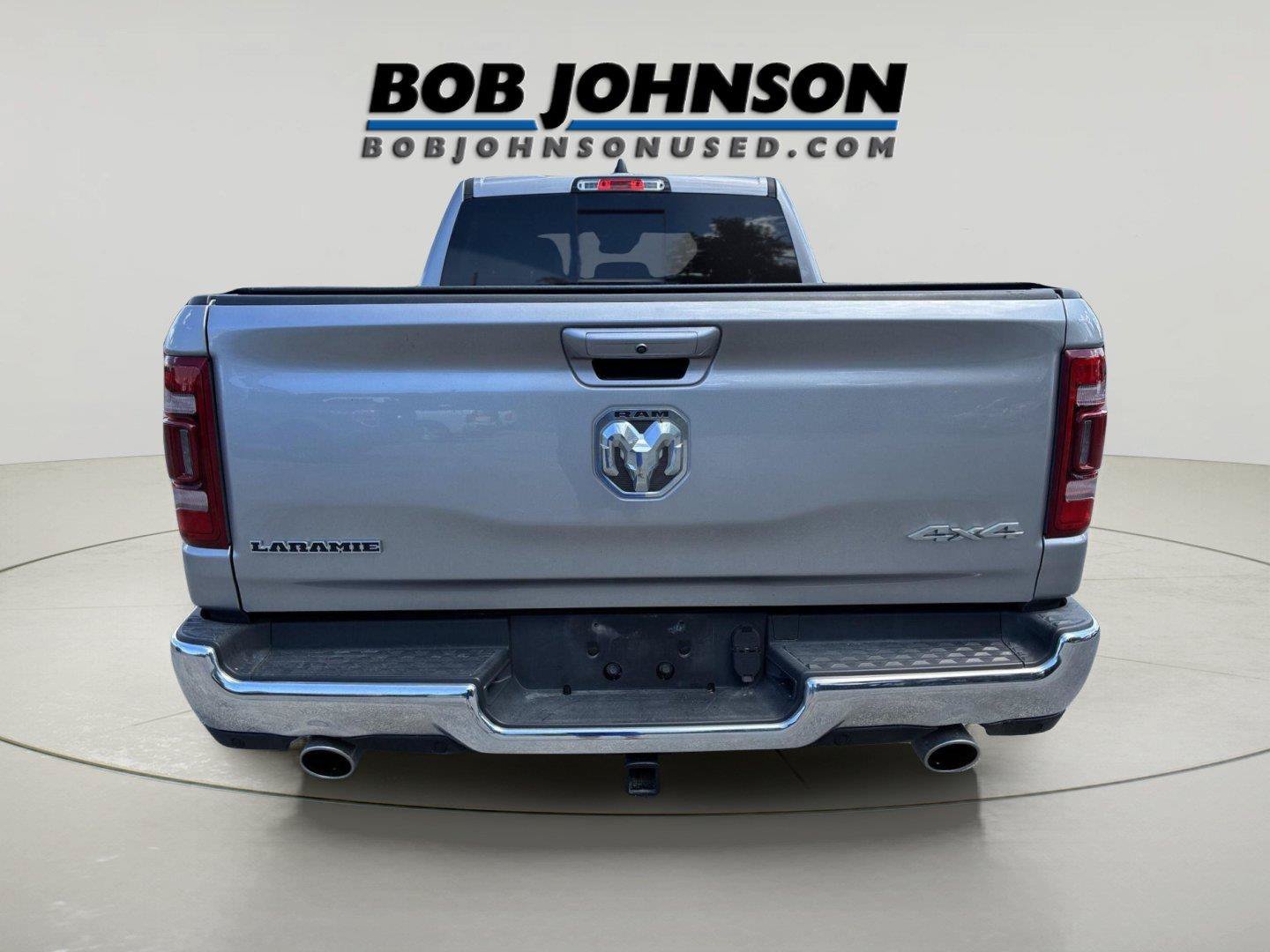 Used 2024 RAM 1500 Laramie AWD/4WD image 6