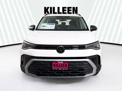 New 2026 Volkswagen Taos S