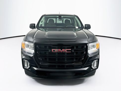 Used 2021 GMC Canyon Elevation w/ Trailering Package RWD image 2