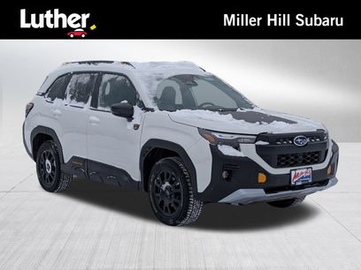 New 2026 Subaru Forester Wilderness