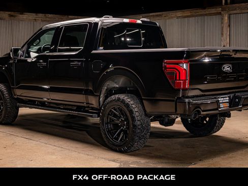 Used 2025 Ford F150 Lariat w/ Equipment Group 502A High image 7