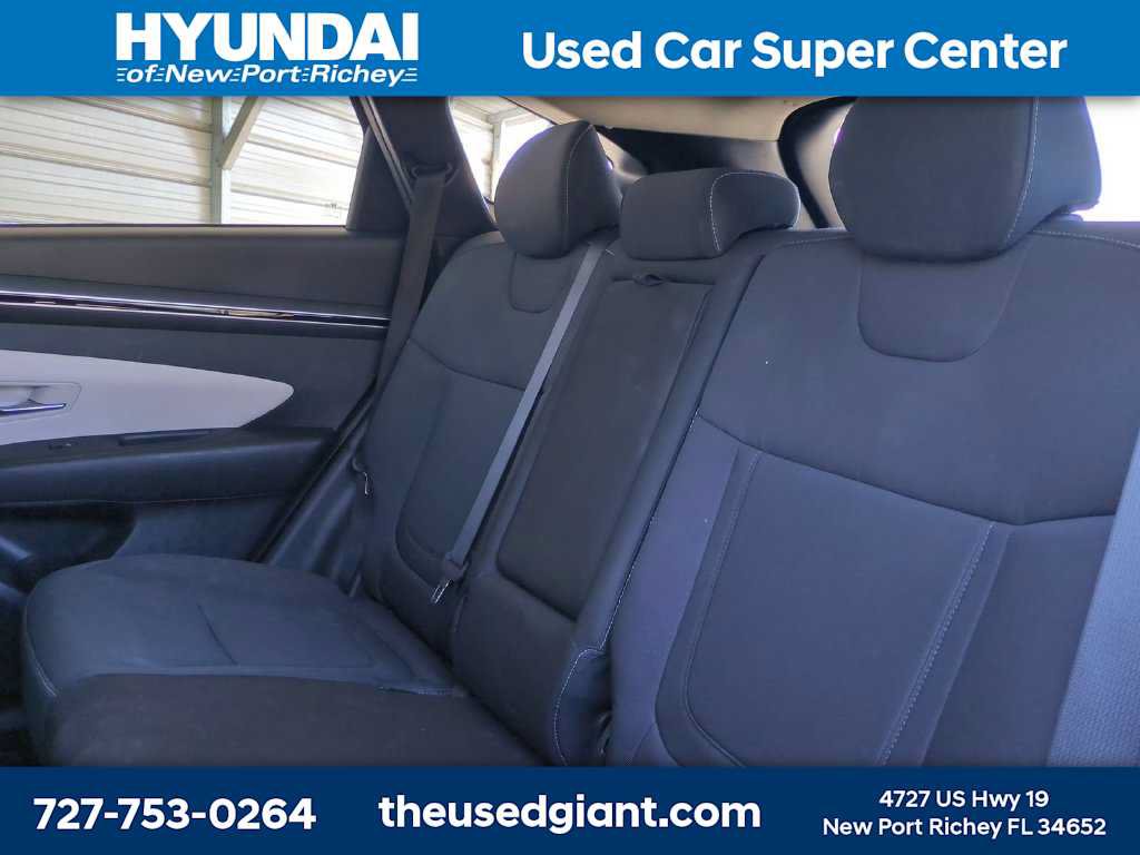 Used 2023 Hyundai Tucson SE AWD/4WD image 14