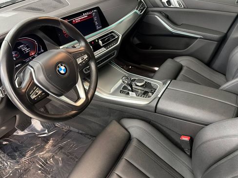 Used 2021 BMW X5 xDrive40i w/ Convenience Package AWD/4WD image 4