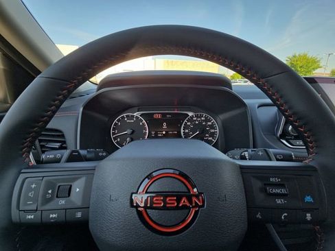 New 2026 Nissan Rogue SV AWD/4WD image 25