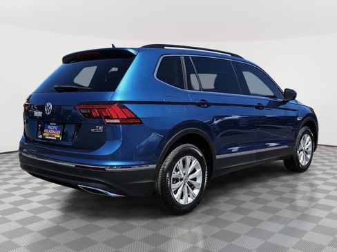 Used 2018 Volkswagen Tiguan SE AWD/4WD image 5